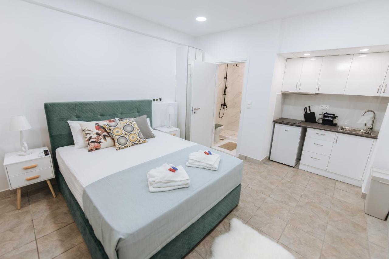 Your Cozy Sapphire Apartment Vipgreece Афіни Екстер'єр фото